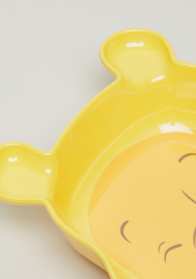 Disney Winnie-the-Pooh Shaped Bowl-Mealtime Essentials-image-1