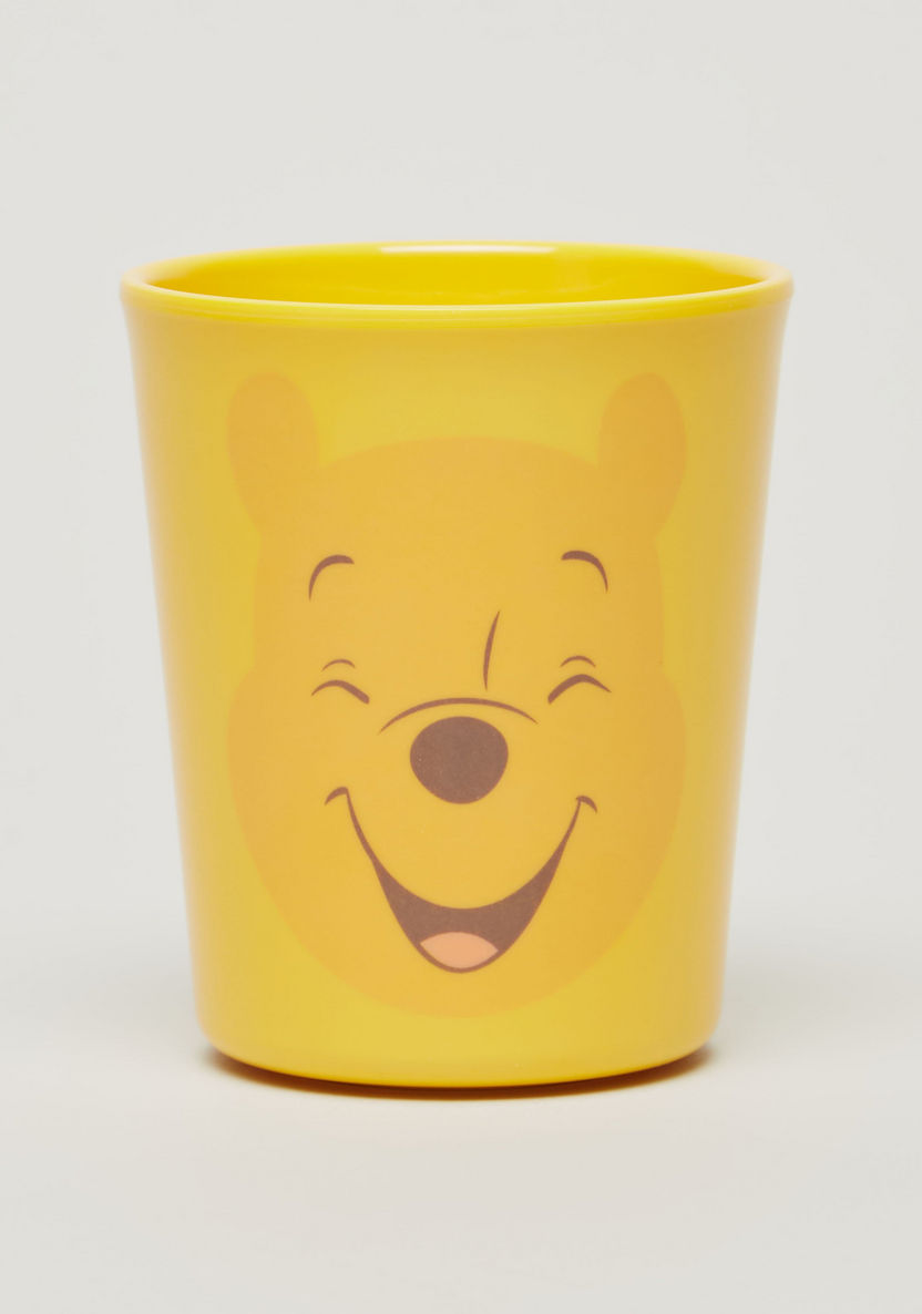 Disney Winnie-the-Pooh Face Print Tumbler-Mealtime Essentials-image-0