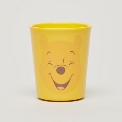 Disney Winnie-the-Pooh Face Print Tumbler