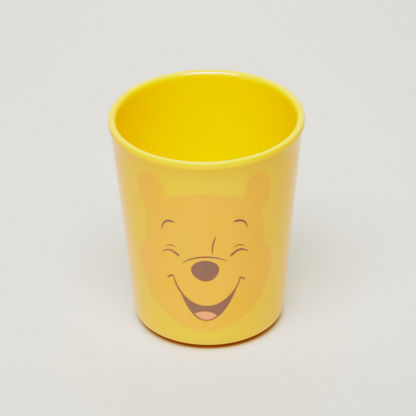 Disney Winnie-the-Pooh Face Print Tumbler