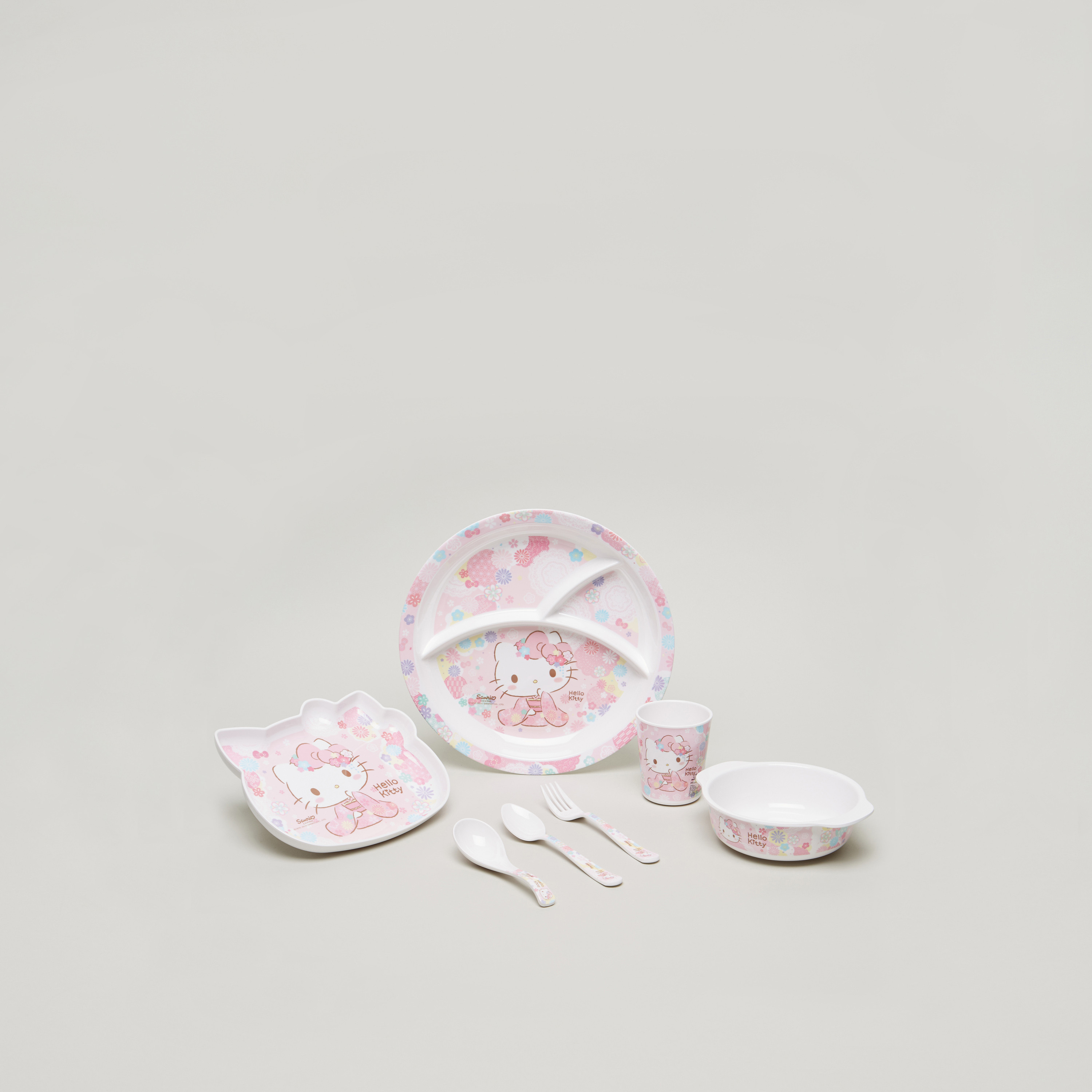 وعاء بطبعات هالو كيتي - 7.5 بوصة-baby-feeding-mealtimeessentials-image-4