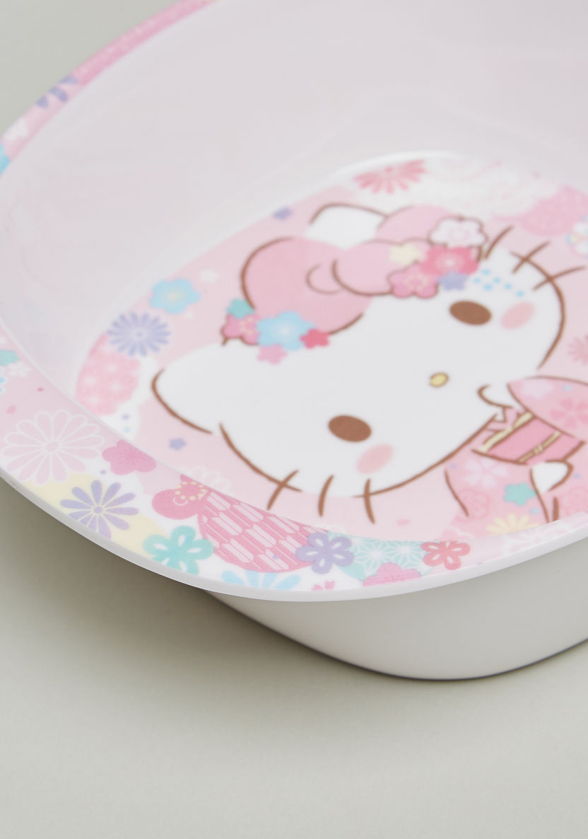 Hello Kitty Print Bowl-Mealtime Essentials-image-2
