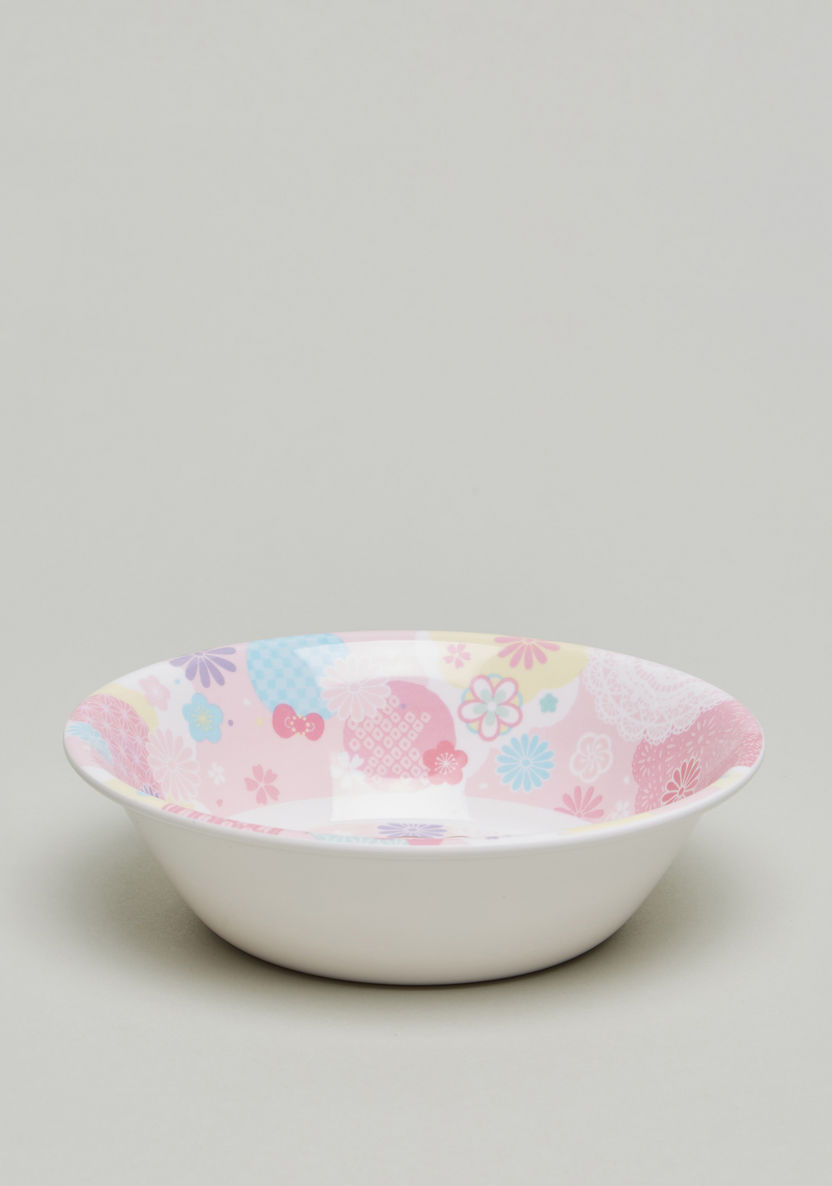 Hello Kitty Print Bowl-Mealtime Essentials-image-0