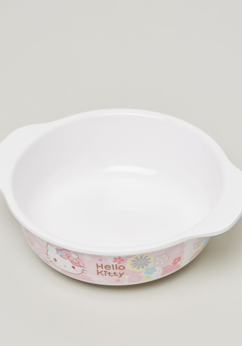 Hello Kitty Print Bowl - 5.5 inches-Mealtime Essentials-image-1