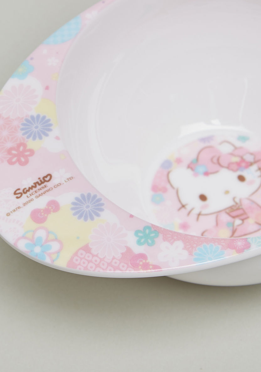 Hello Kitty Print Kimono Bowl-Mealtime Essentials-image-2
