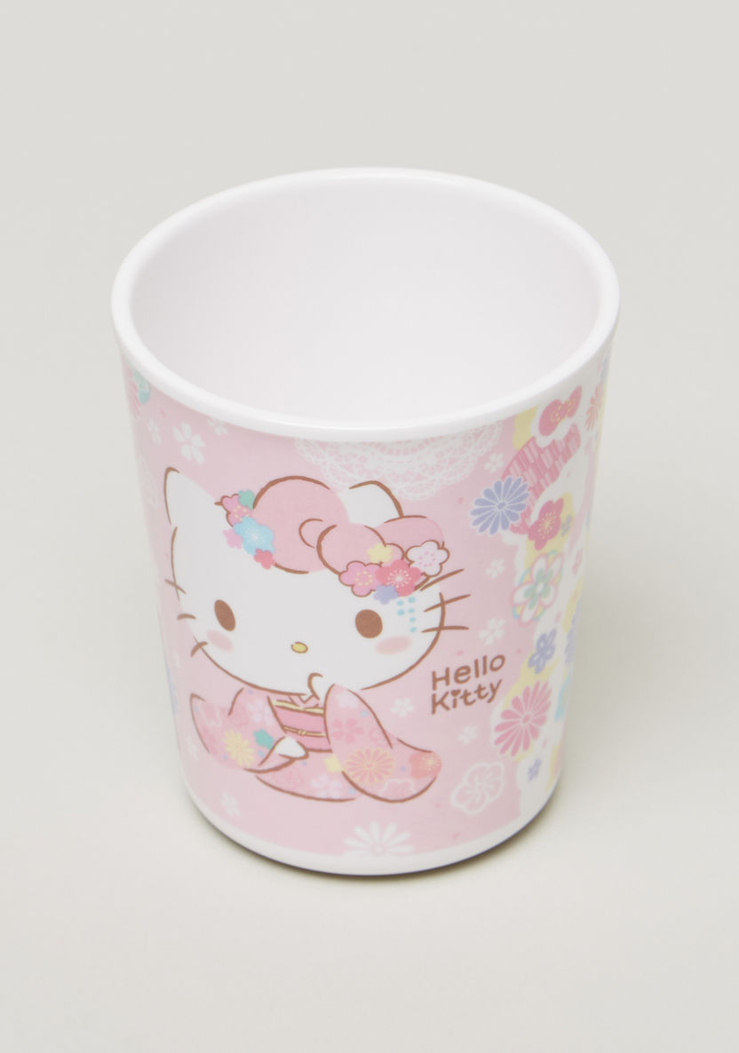 Hello Kitty Print Tumbler-Mealtime Essentials-image-1