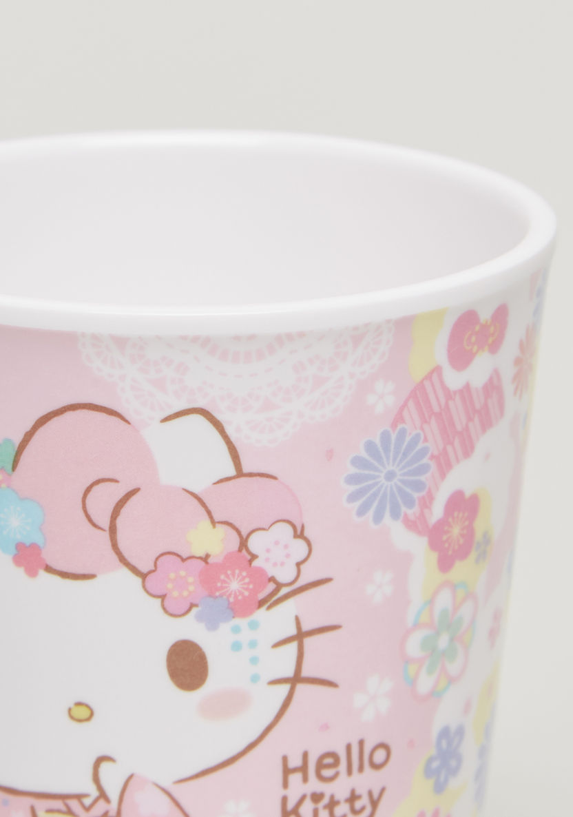 Hello Kitty Print Tumbler-Mealtime Essentials-image-2
