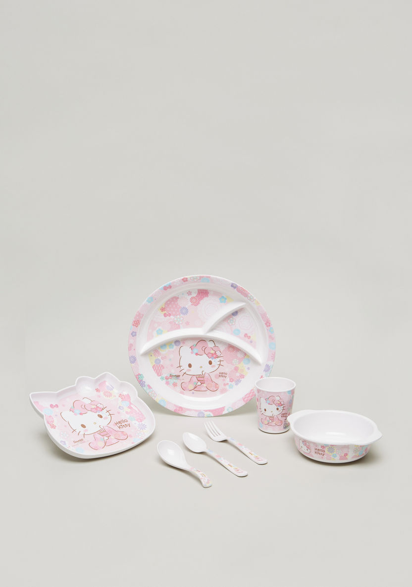 Hello Kitty Print Tumbler-Mealtime Essentials-image-3