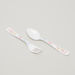 Hello Kitty Print Spoon and Fork Set-Mealtime Essentials-thumbnail-1