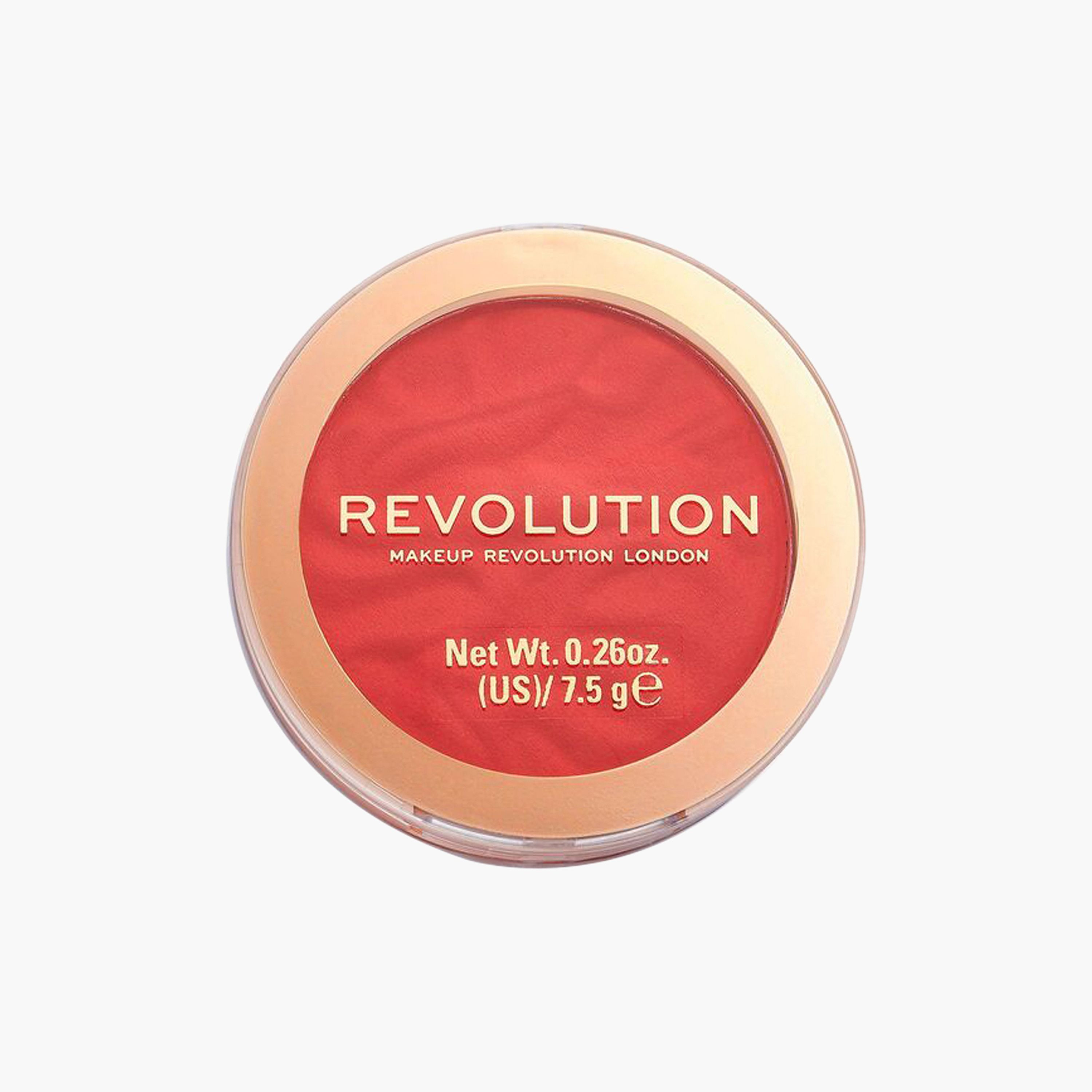 احمر الخدود من ميك اب ريفوليوشن - 8 جرام-beautyandpersonalcare-makeup-face-blushes-image-1