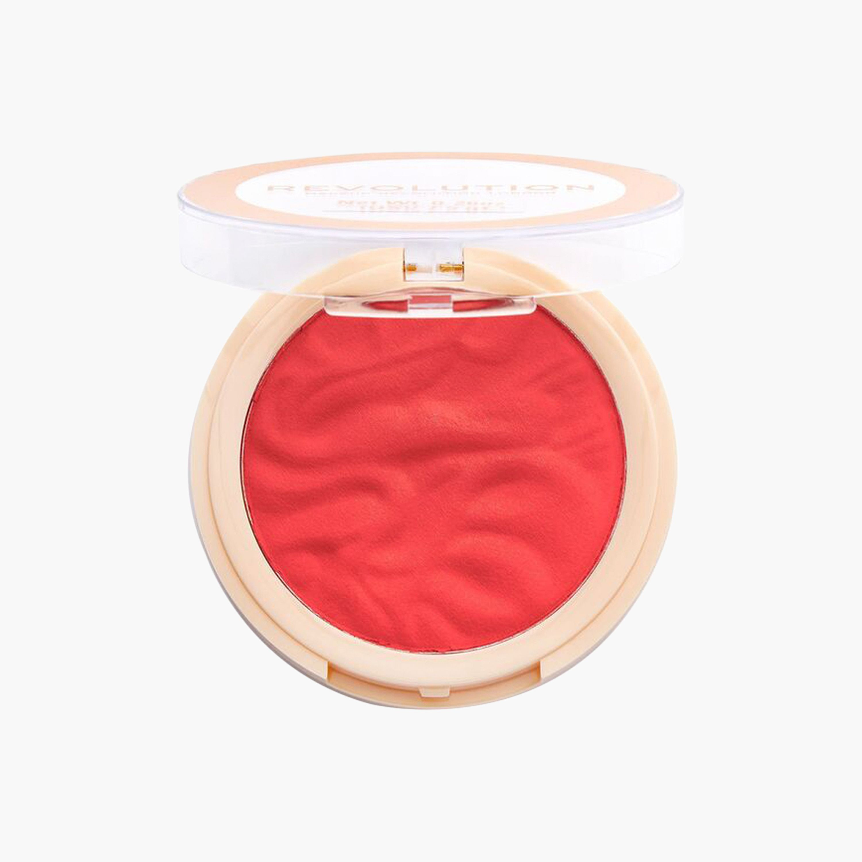احمر الخدود من ميك اب ريفوليوشن - 8 جرام-beautyandpersonalcare-makeup-face-blushes-image-2