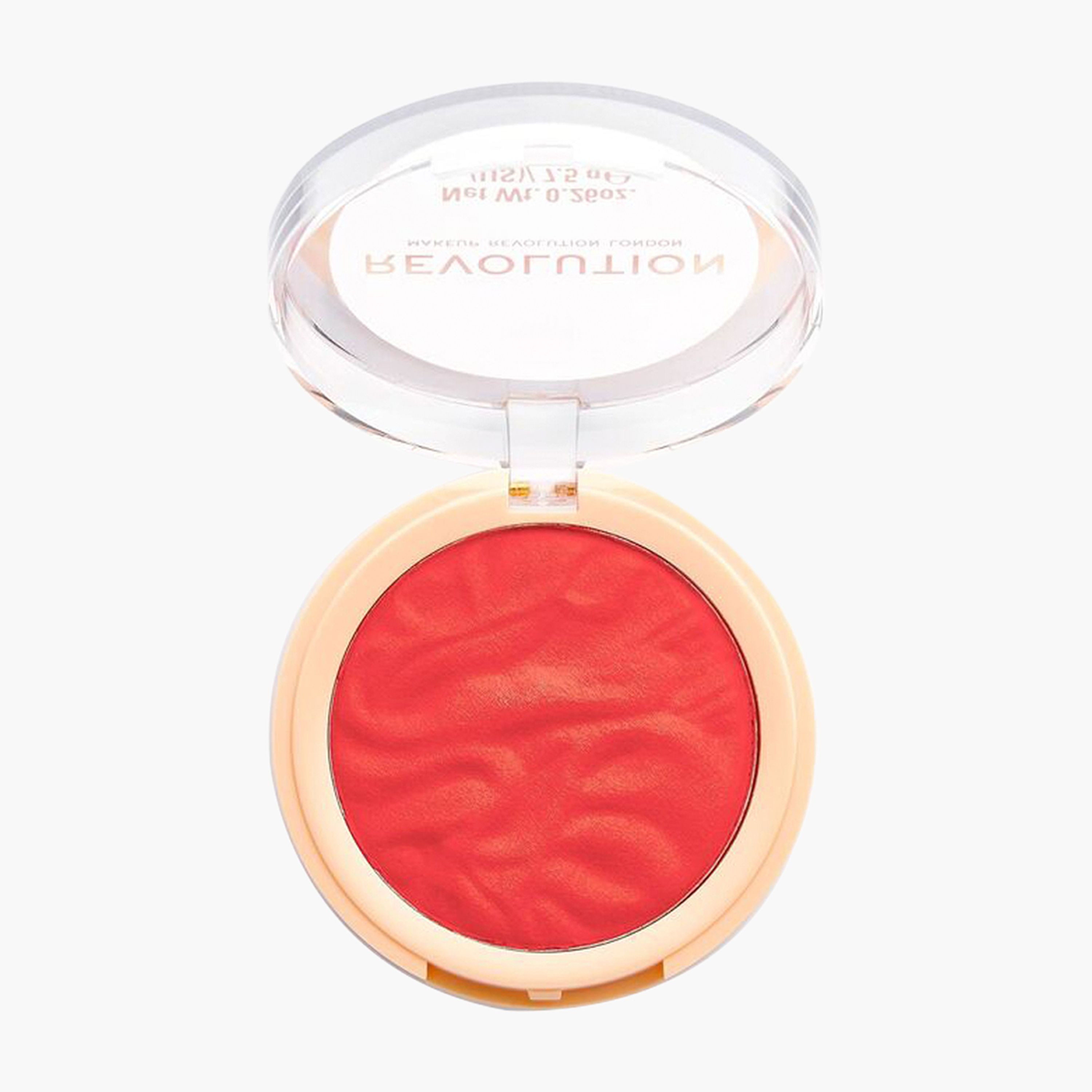 احمر الخدود من ميك اب ريفوليوشن - 8 جرام-beautyandpersonalcare-makeup-face-blushes-image-3