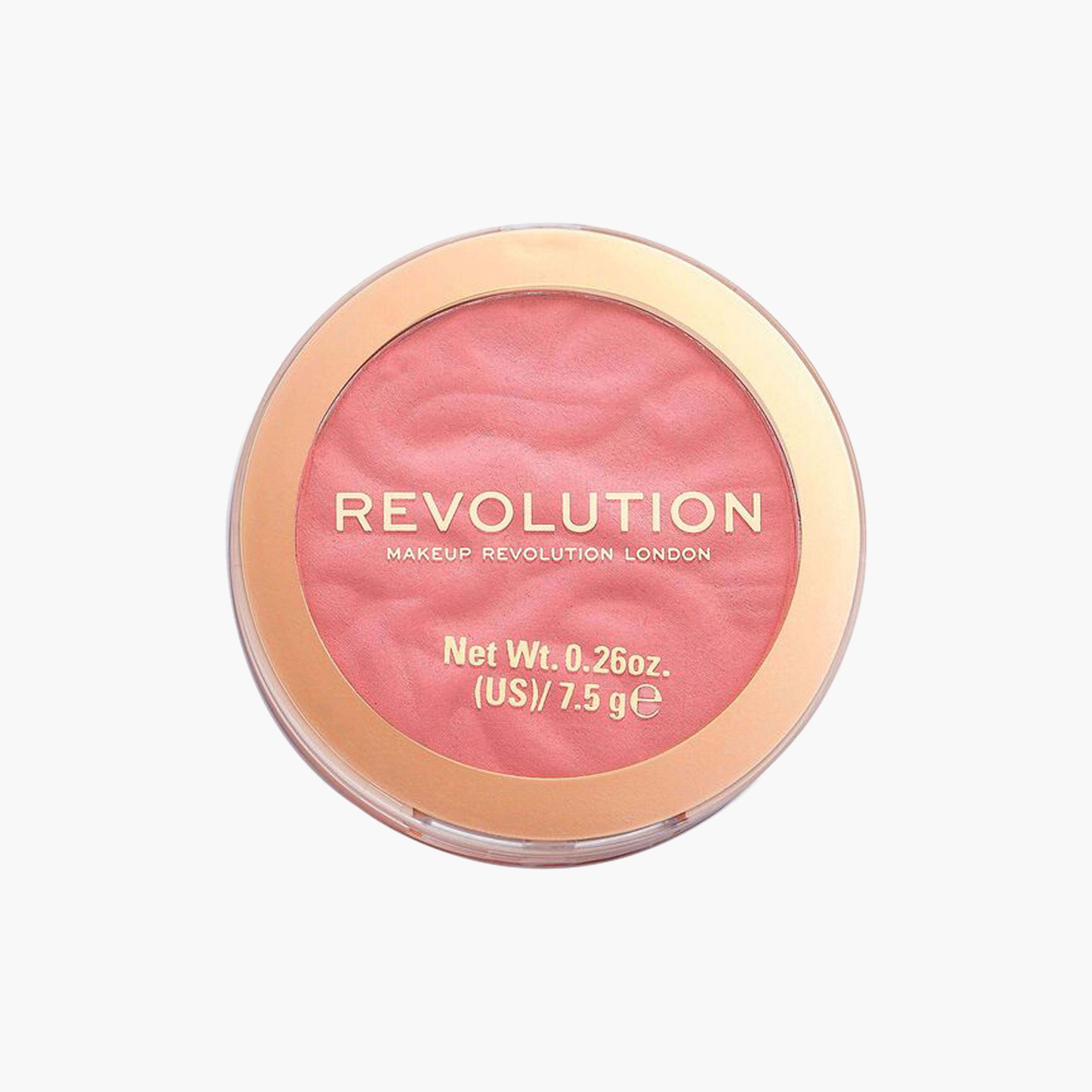 Makeup Revolution Blusher Reloaded - 8 gms-beautyandpersonalcare-makeup-face-blushes-image-1
