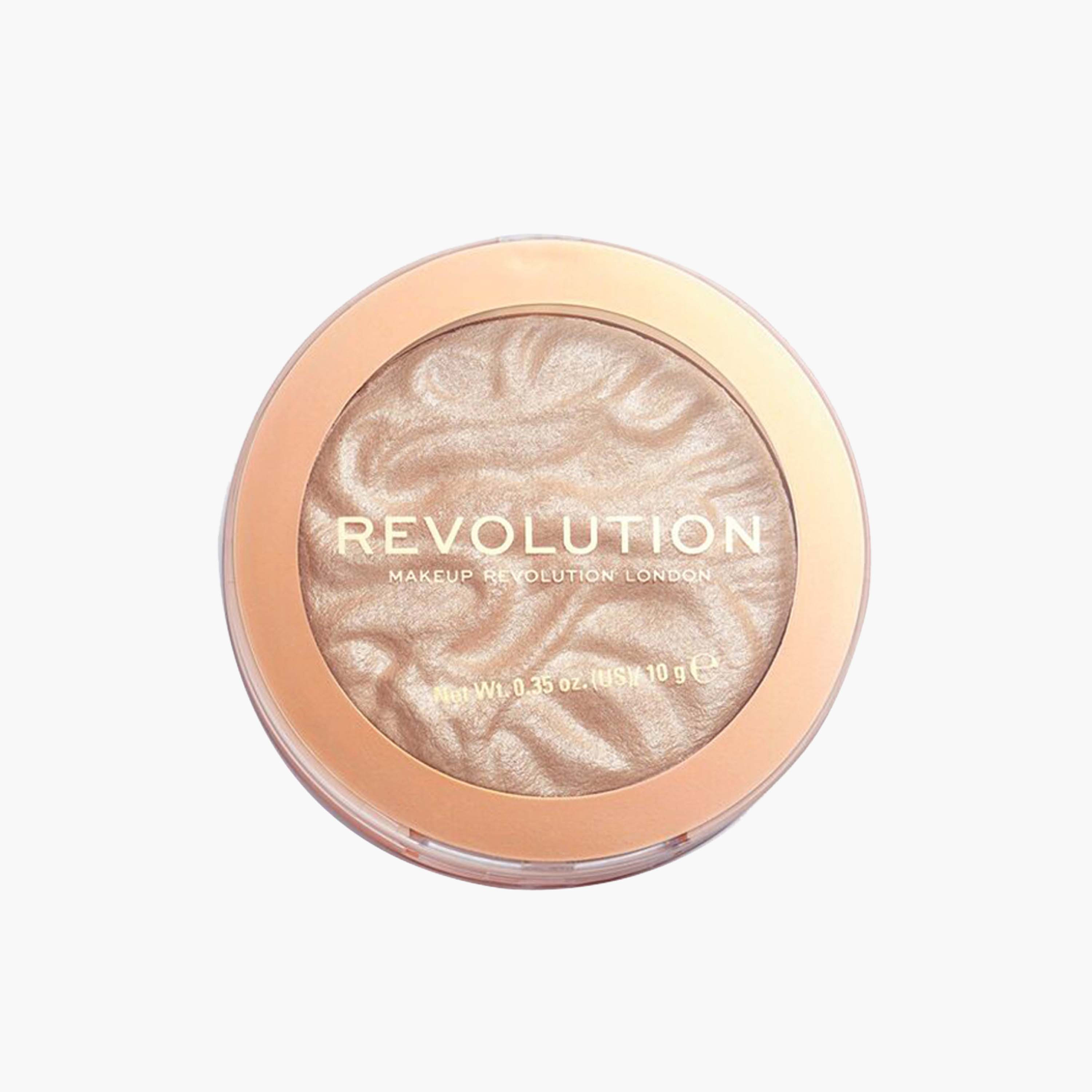 Makeup Revolution Revolution Highlight Reloaded - 10 gms-beautyandpersonalcare-makeup-face-highlighters-image-1