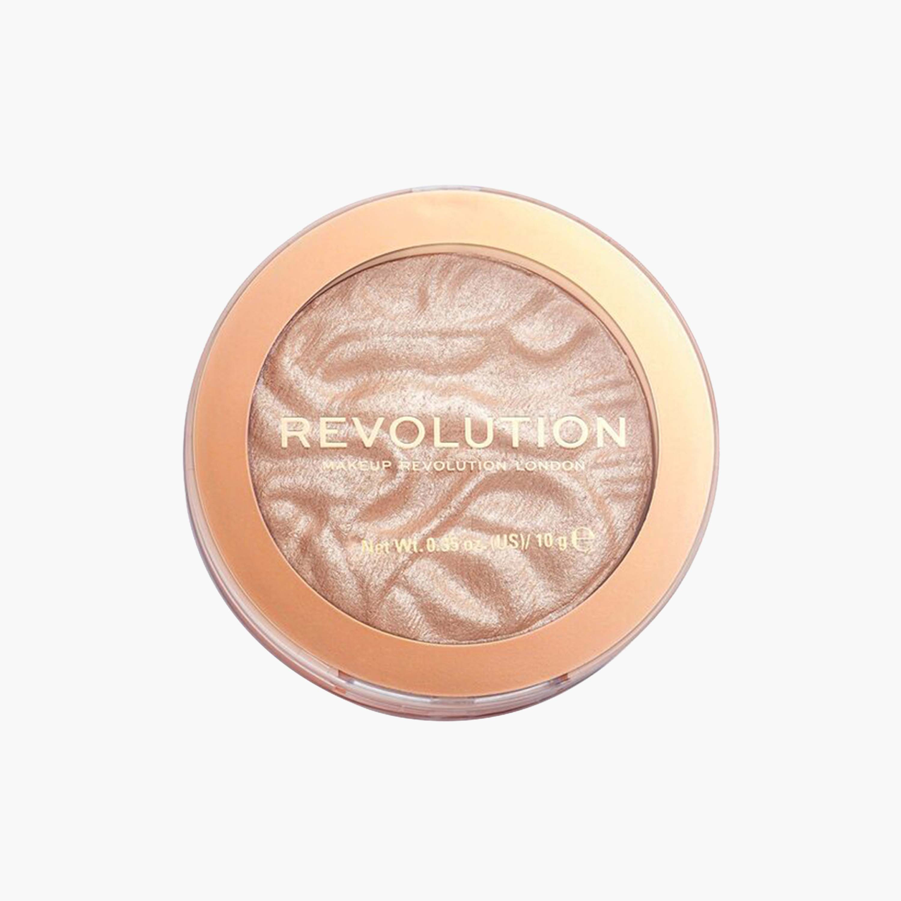 Makeup Revolution Revolution Highlight Reloaded - 10 gms-beautyandpersonalcare-makeup-face-highlighters-image-1