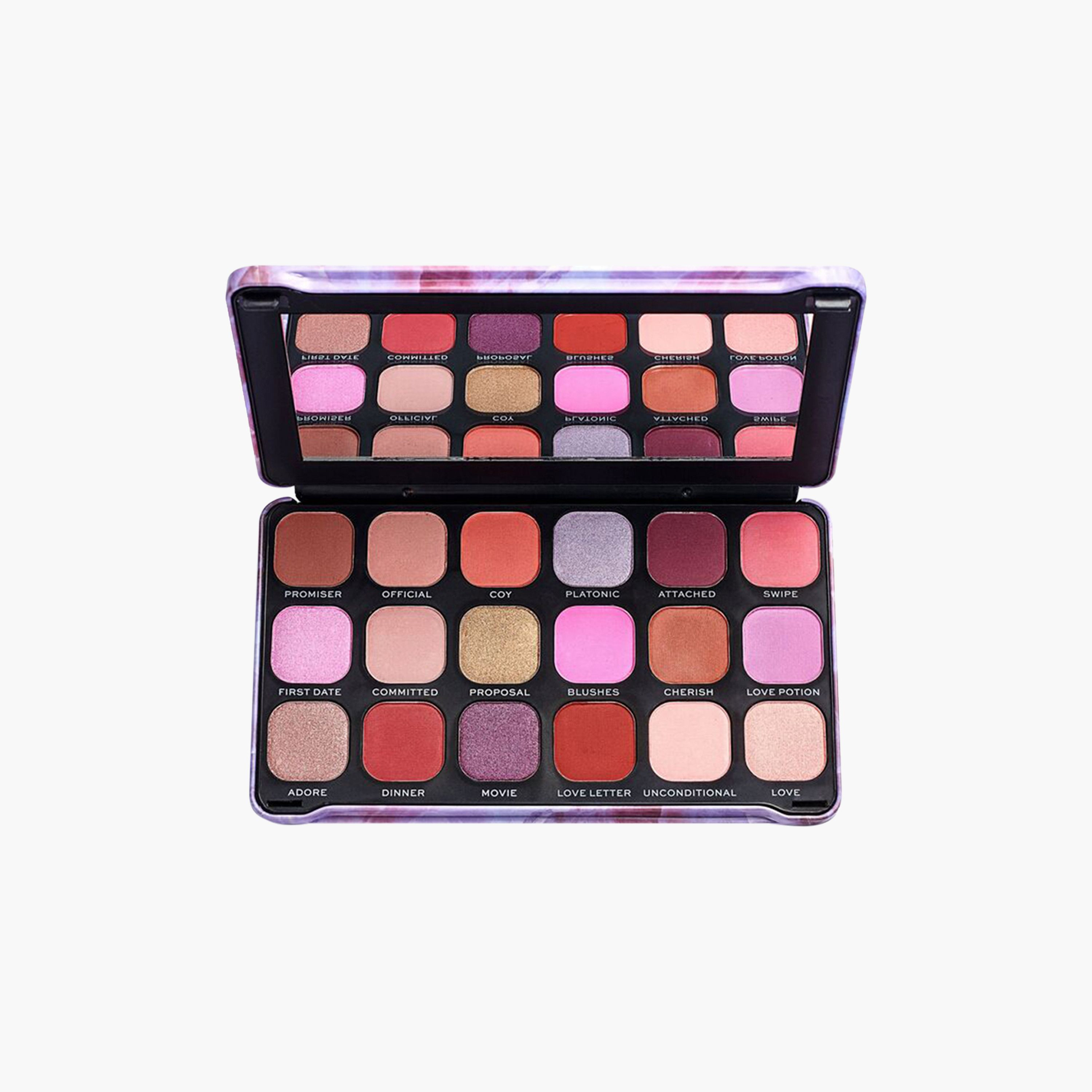 Makeup Revolution Forever Flawless Unconditional Love Eyeshadow-beautyandpersonalcare-makeup-eyes-eyeshadows-image-1