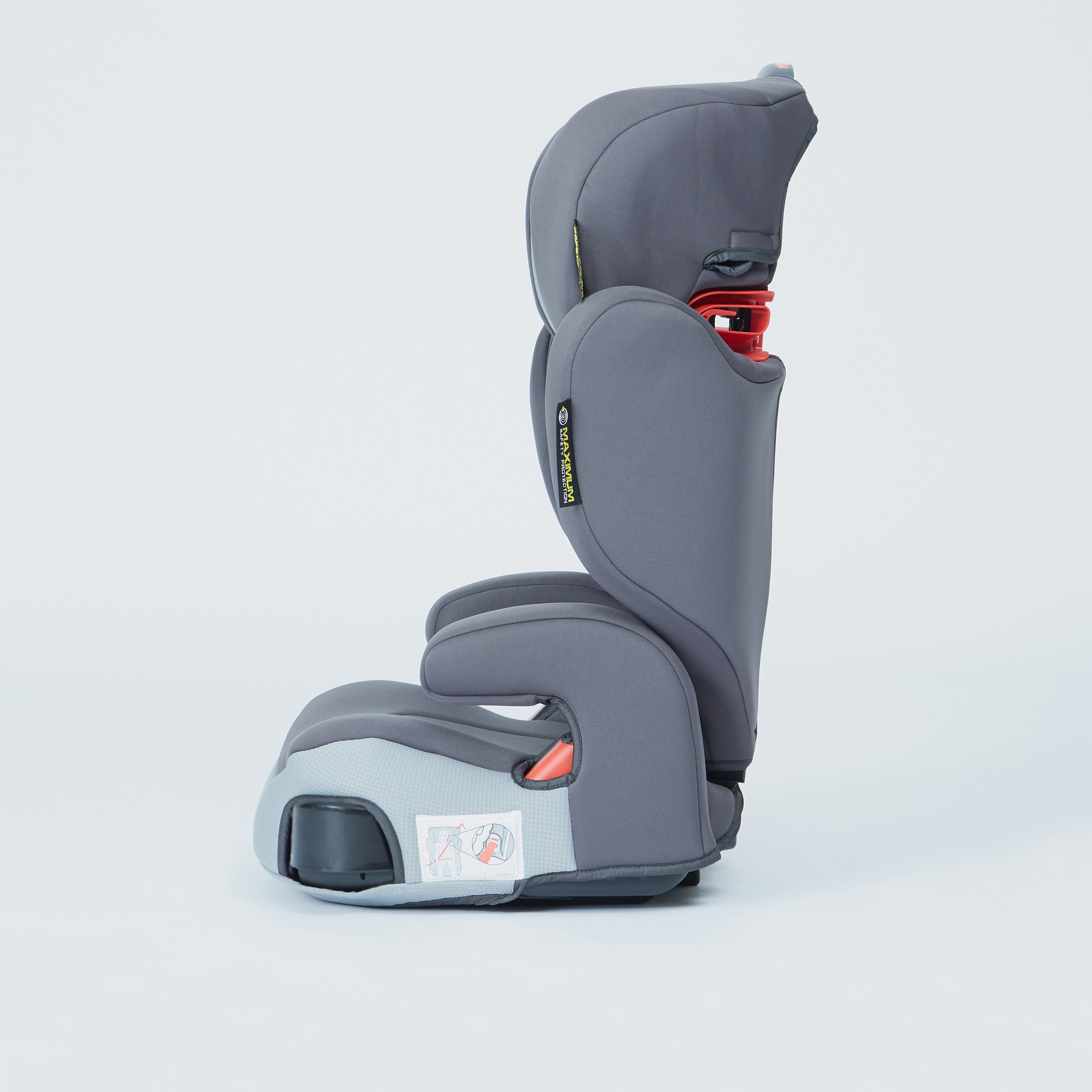 Graco assure car clearance seat