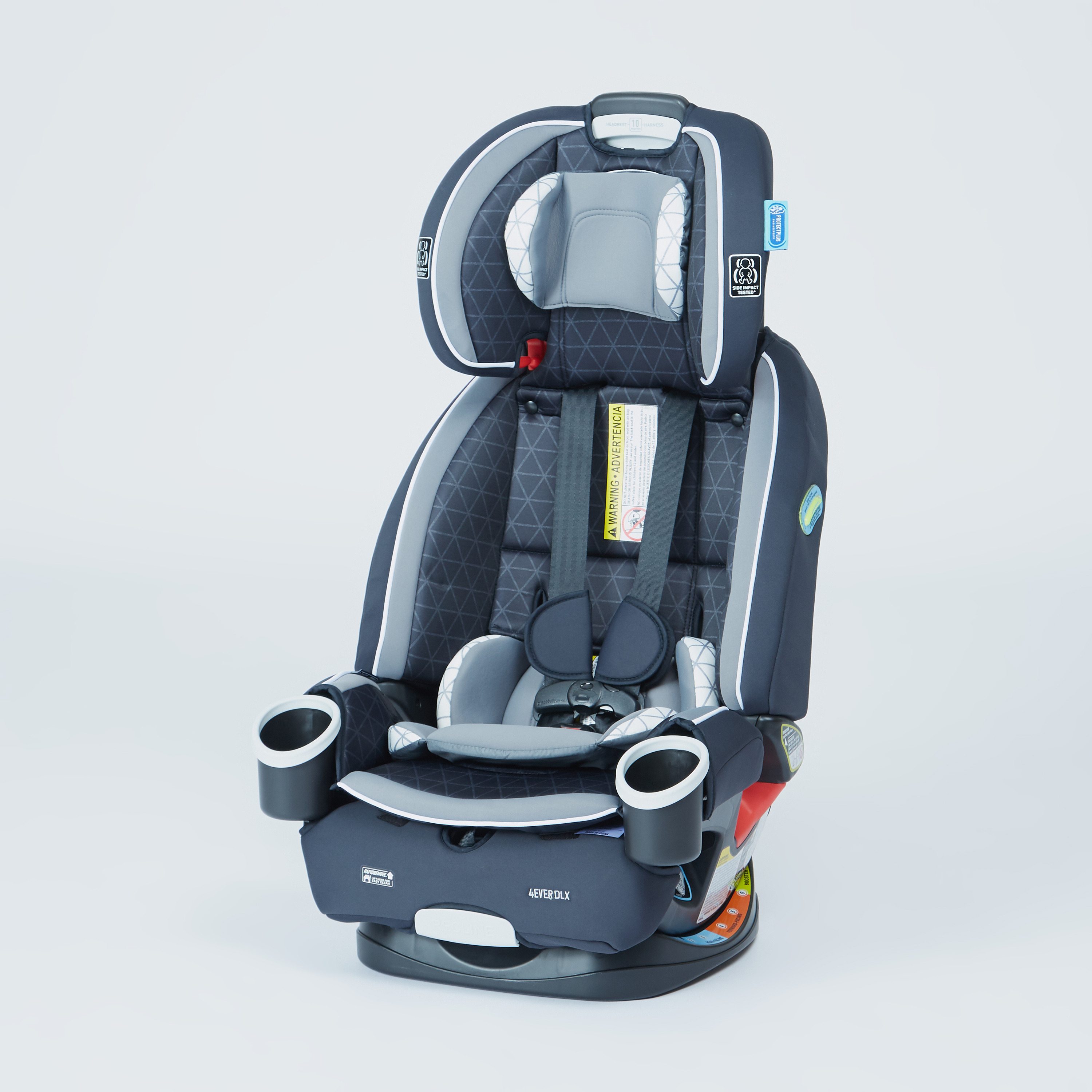 مقعد سيارة قابل للتحول 4 في 1 من جراكو-baby-gear-carseats-image-1