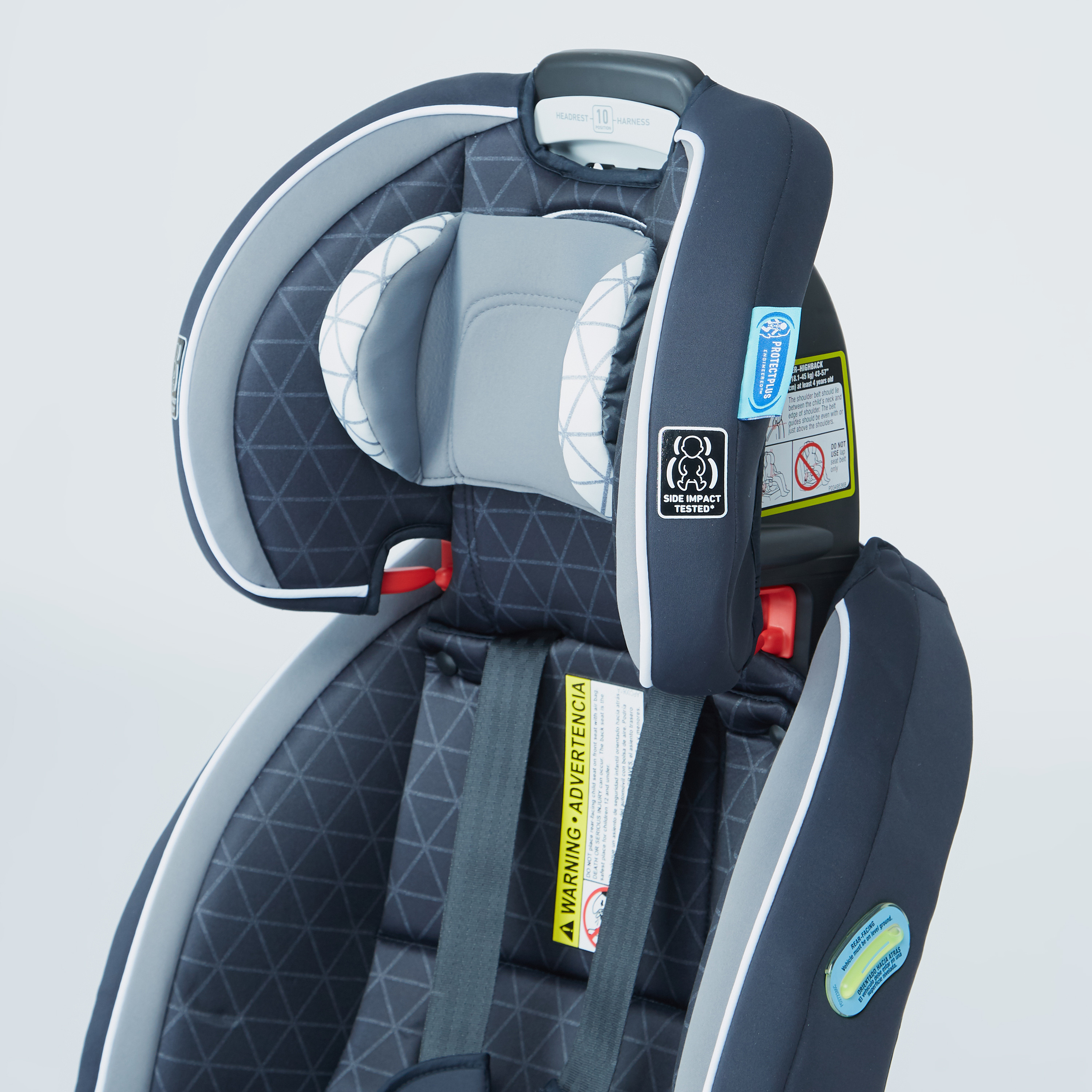 مقعد سيارة قابل للتحول 4 في 1 من جراكو-baby-gear-carseats-image-4