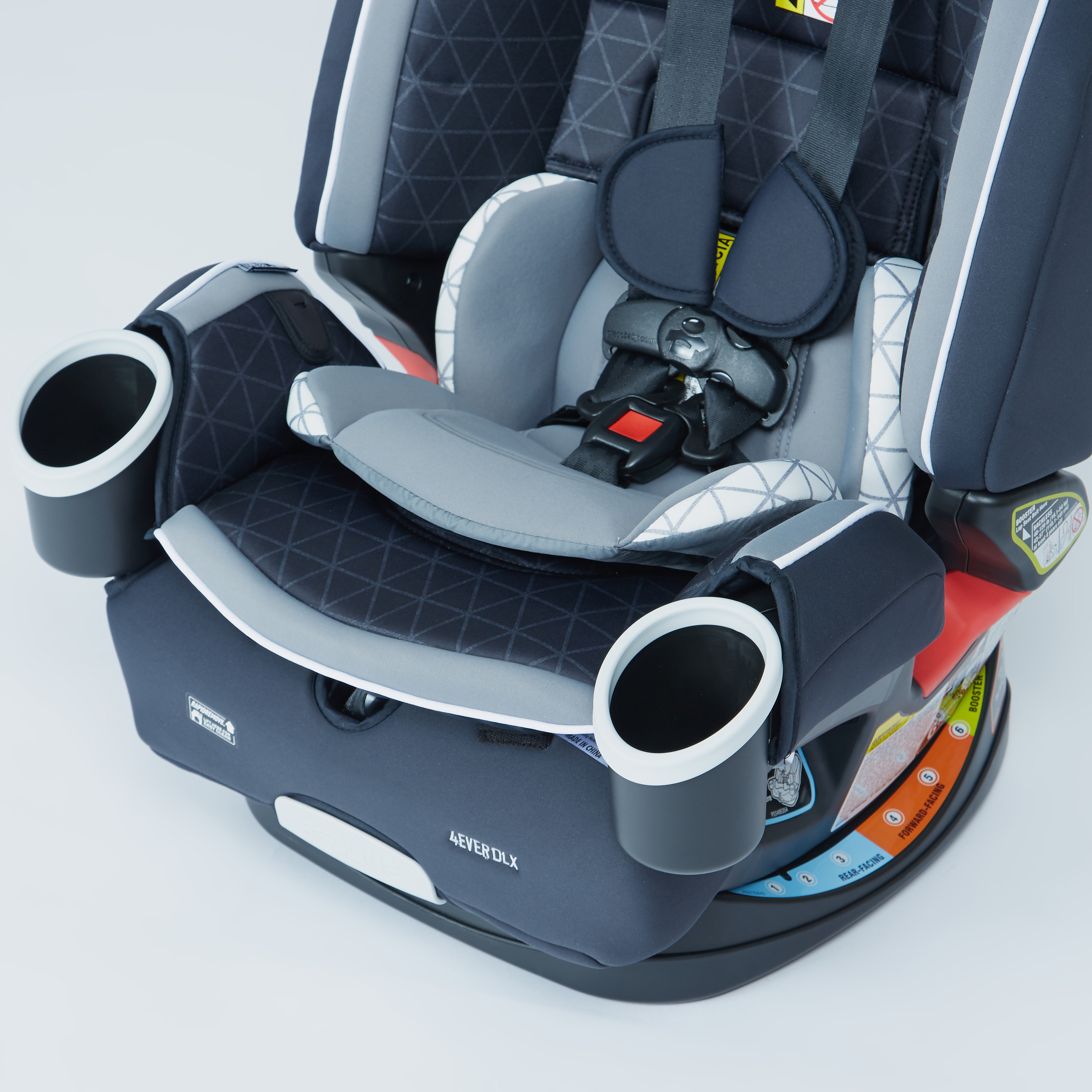 مقعد سيارة قابل للتحول 4 في 1 من جراكو-baby-gear-carseats-image-5