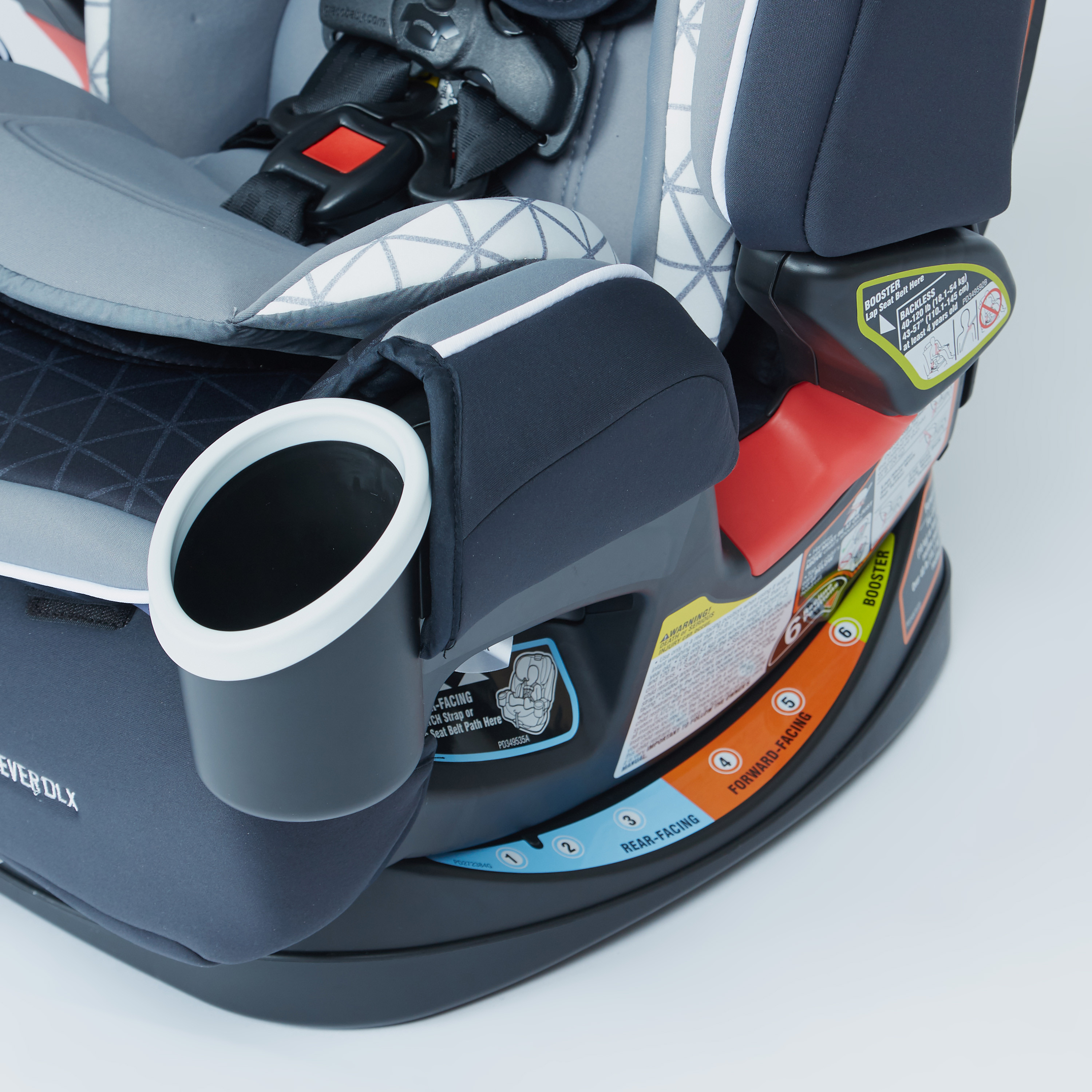 Graco 4Ever 4-in-1 Convertible Car Seat-baby-gear-carseats-image-6