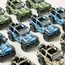لعبة سيارة جيب رانجلر بطبعات مموهة من كينسمارت-toys-playvehicles-cars-image-6