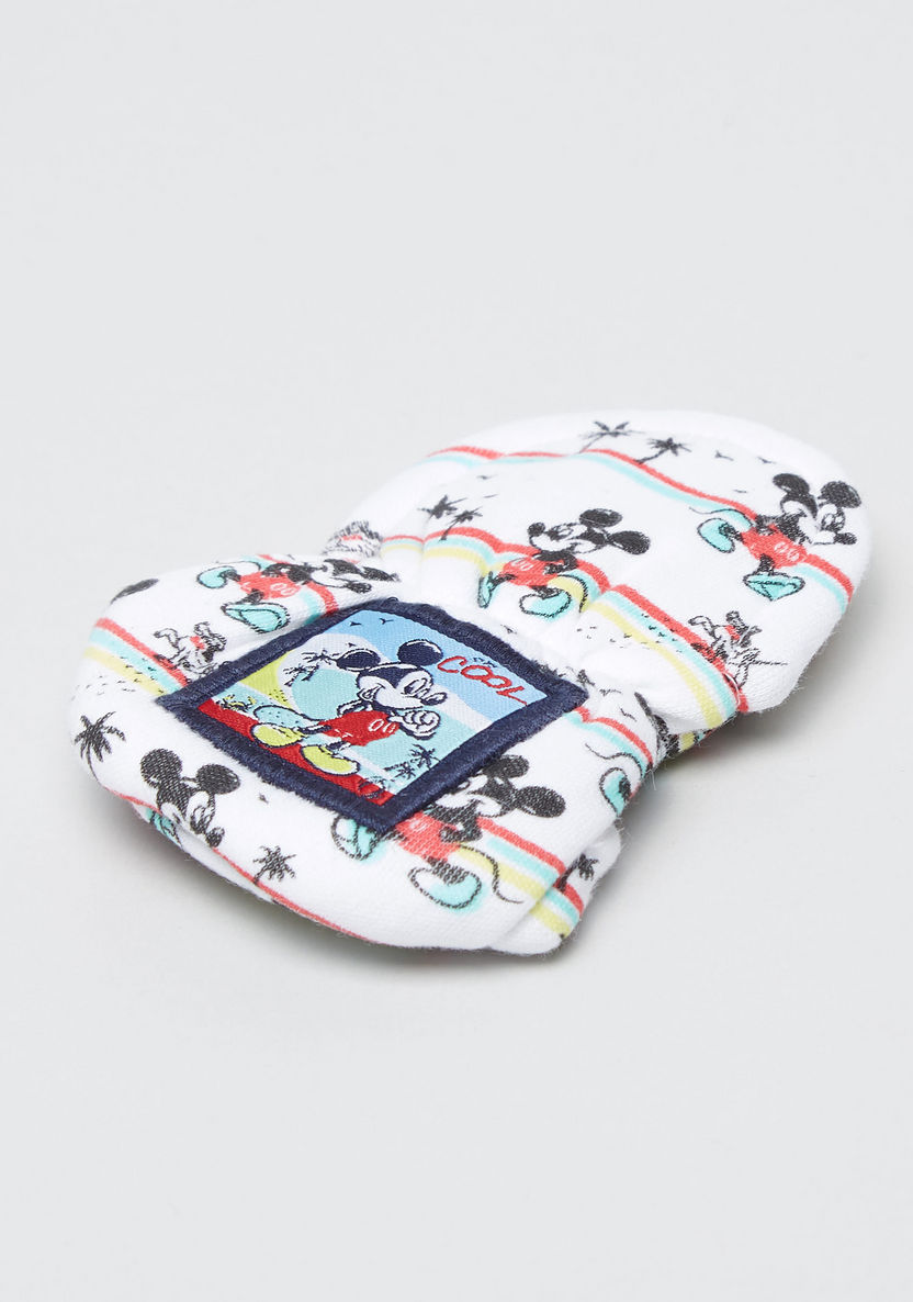 Mickey Mouse Printed Bottle Cover-Bottle Covers-image-0