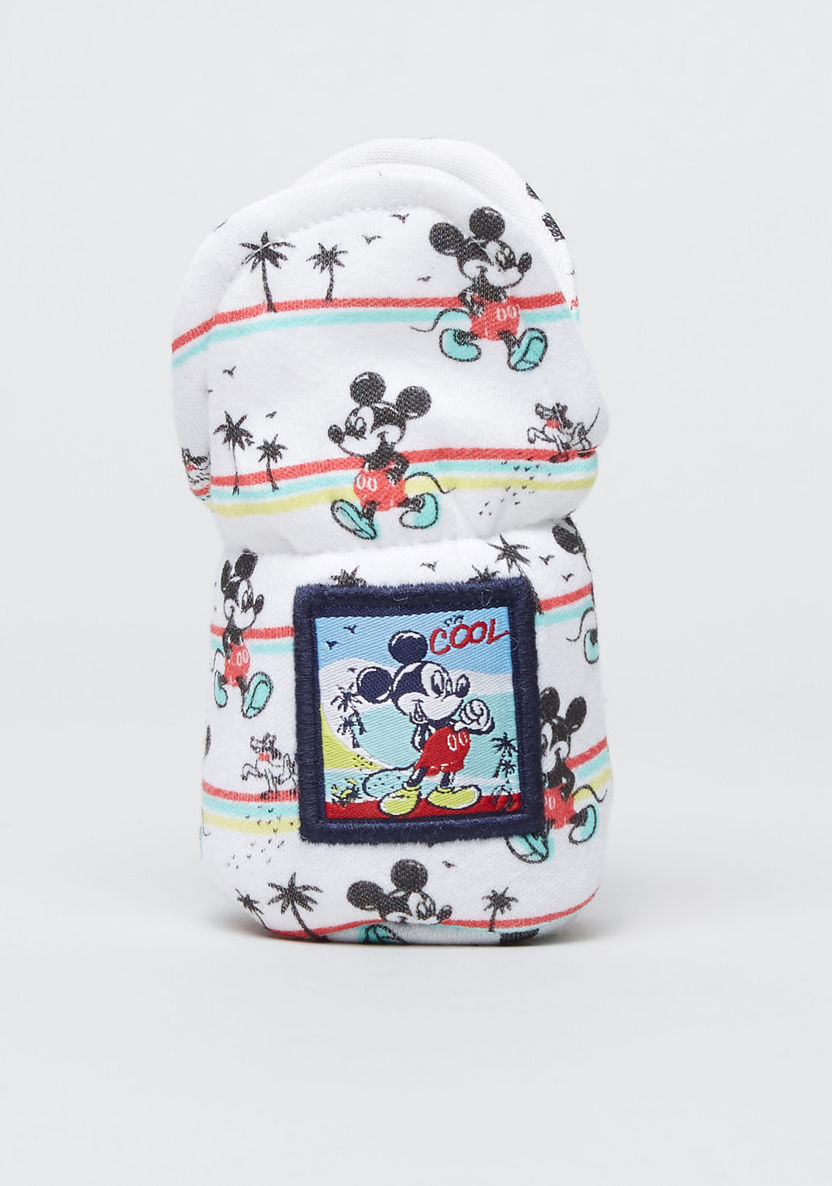 Mickey Mouse Printed Bottle Cover-Bottle Covers-image-1