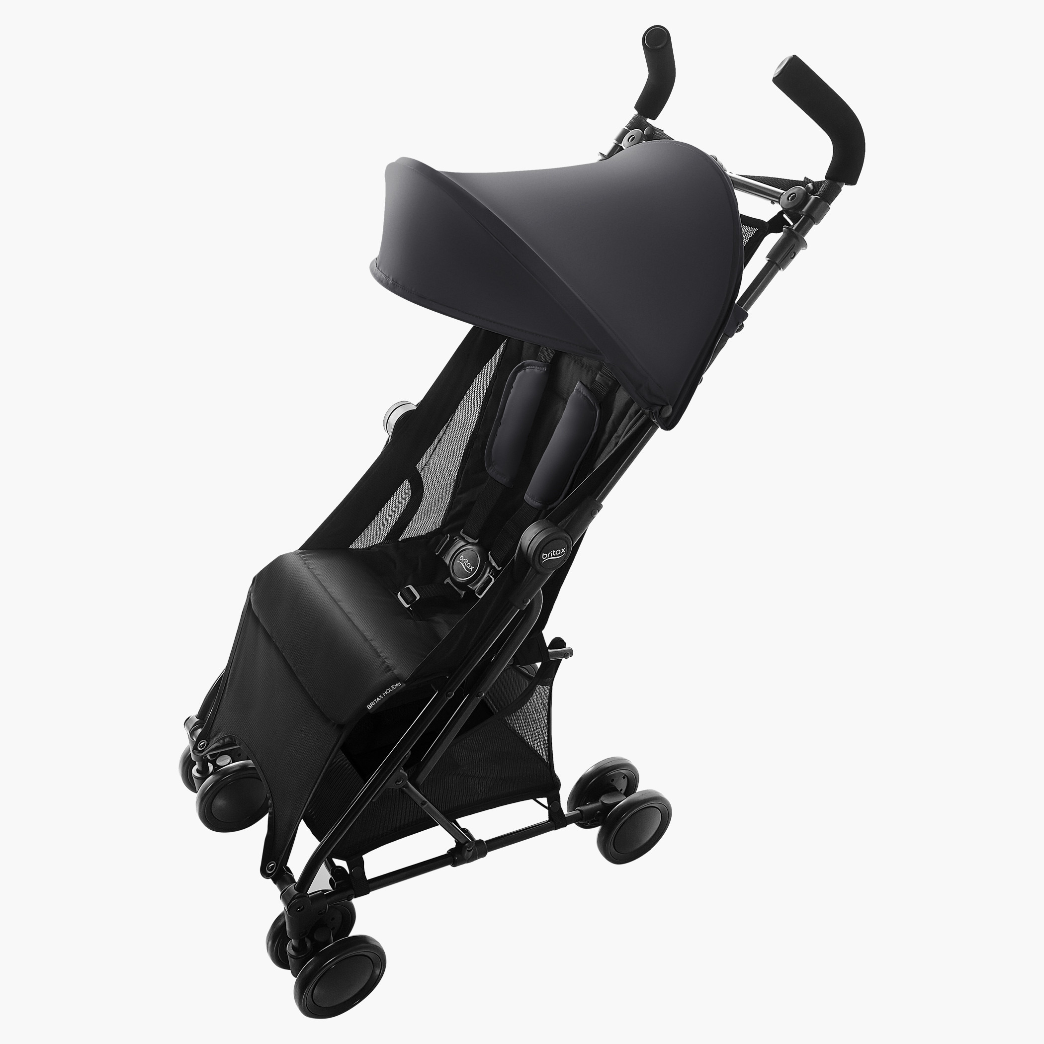 Britax holiday 2024 2 stroller