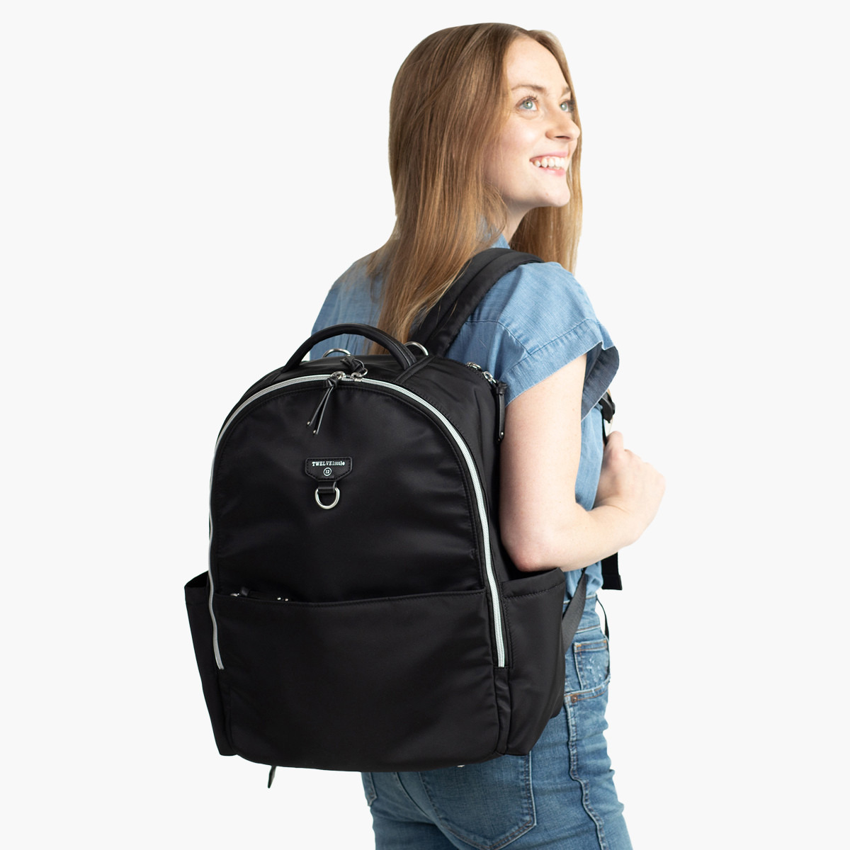 Diaper sales laptop backpack