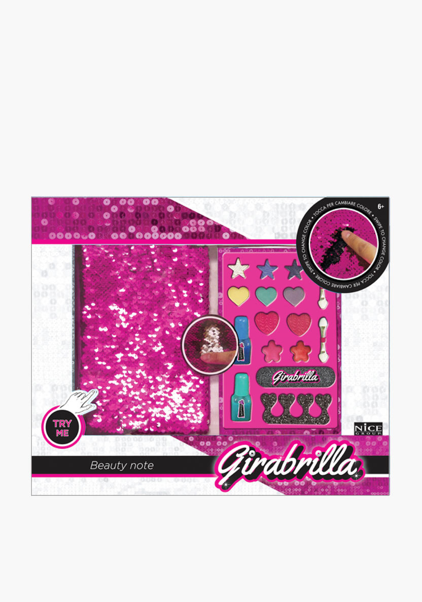 Girabrilla Beauty Note Makeup Kit-Educational-image-0
