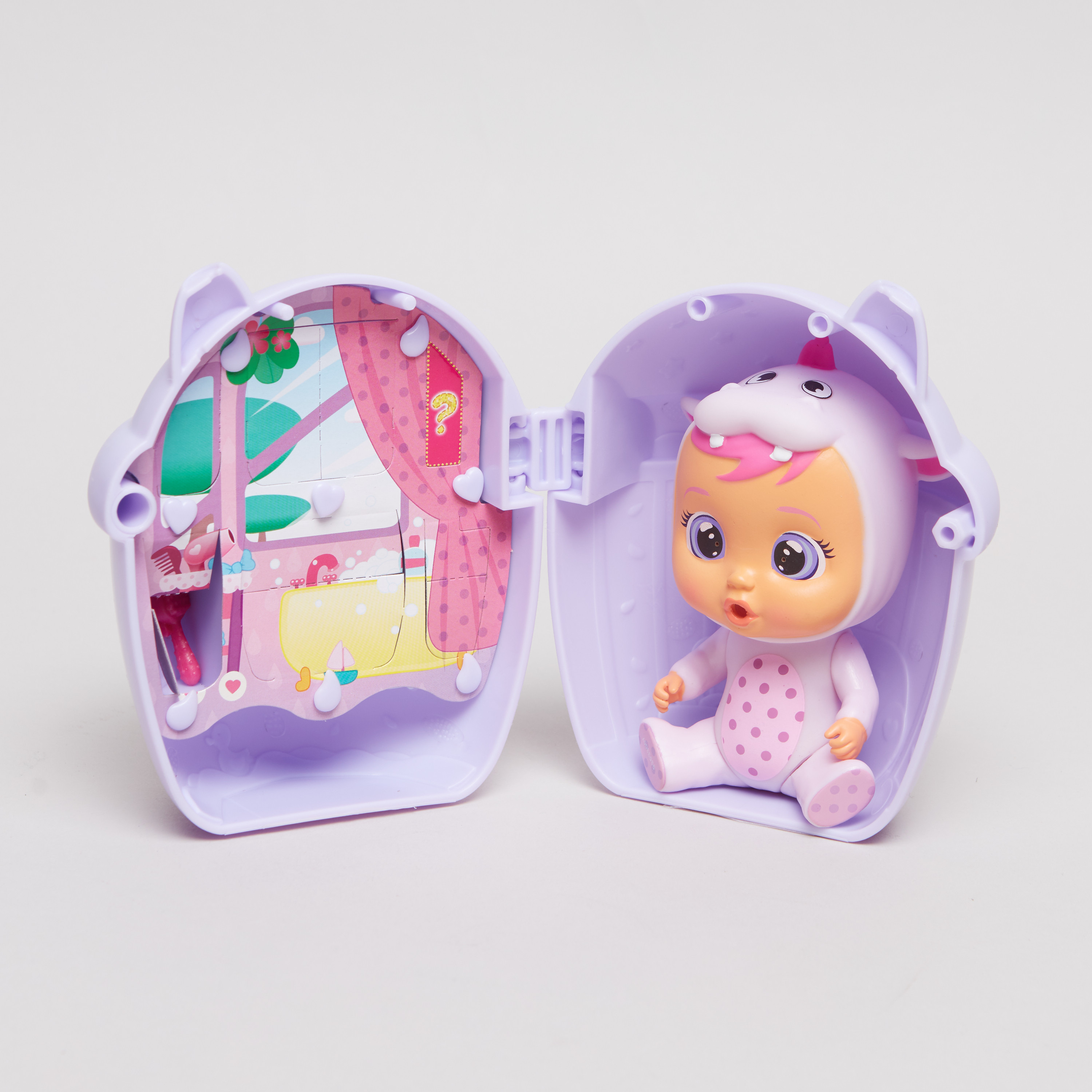 لعبة دمية بدموع سحرية من كراي بيبيز-toys-dollsandplaysets-dollplaysets-image-2