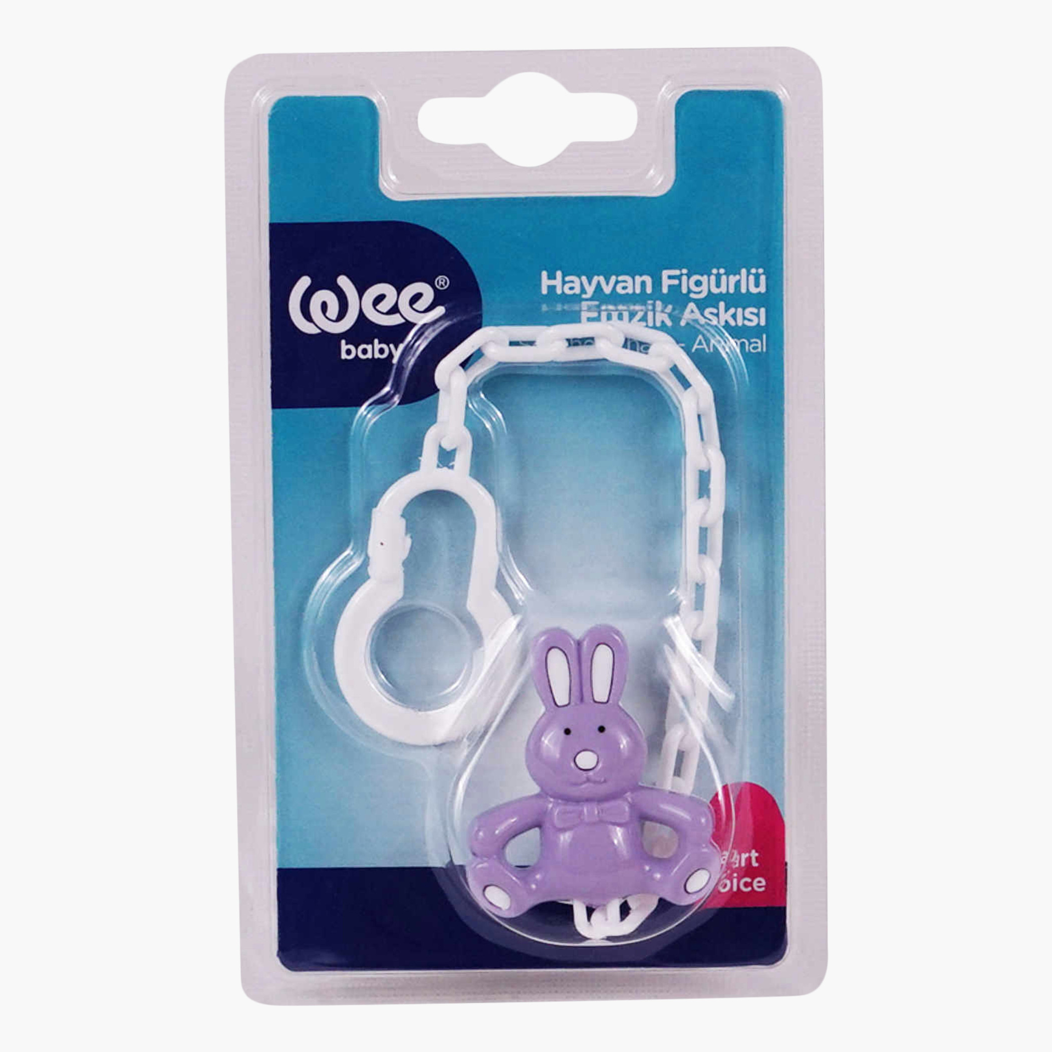 Wee Baby Toy Soother Chain-baby-feeding-pacifiers-image-1