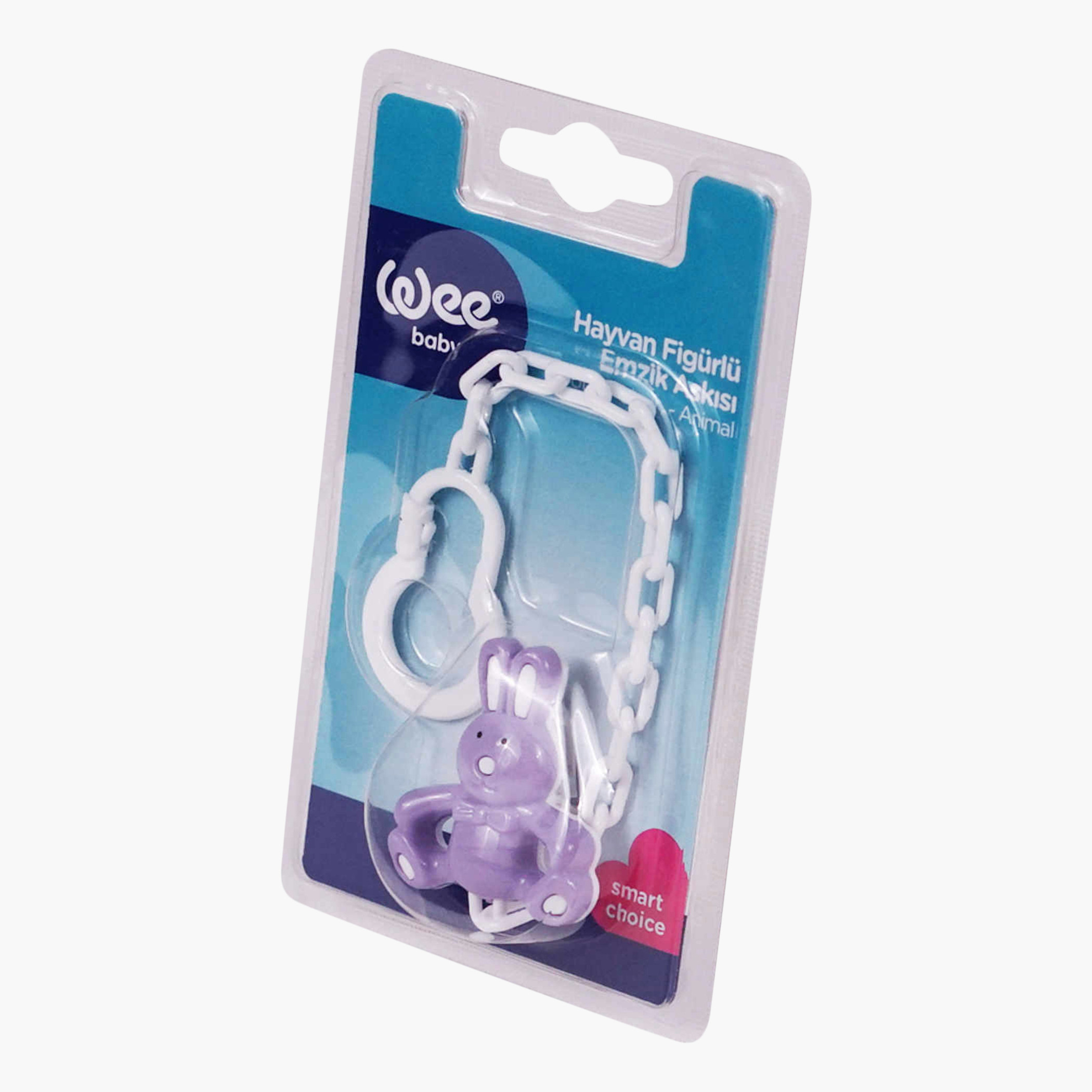 Wee Baby Toy Soother Chain-baby-feeding-pacifiers-image-2