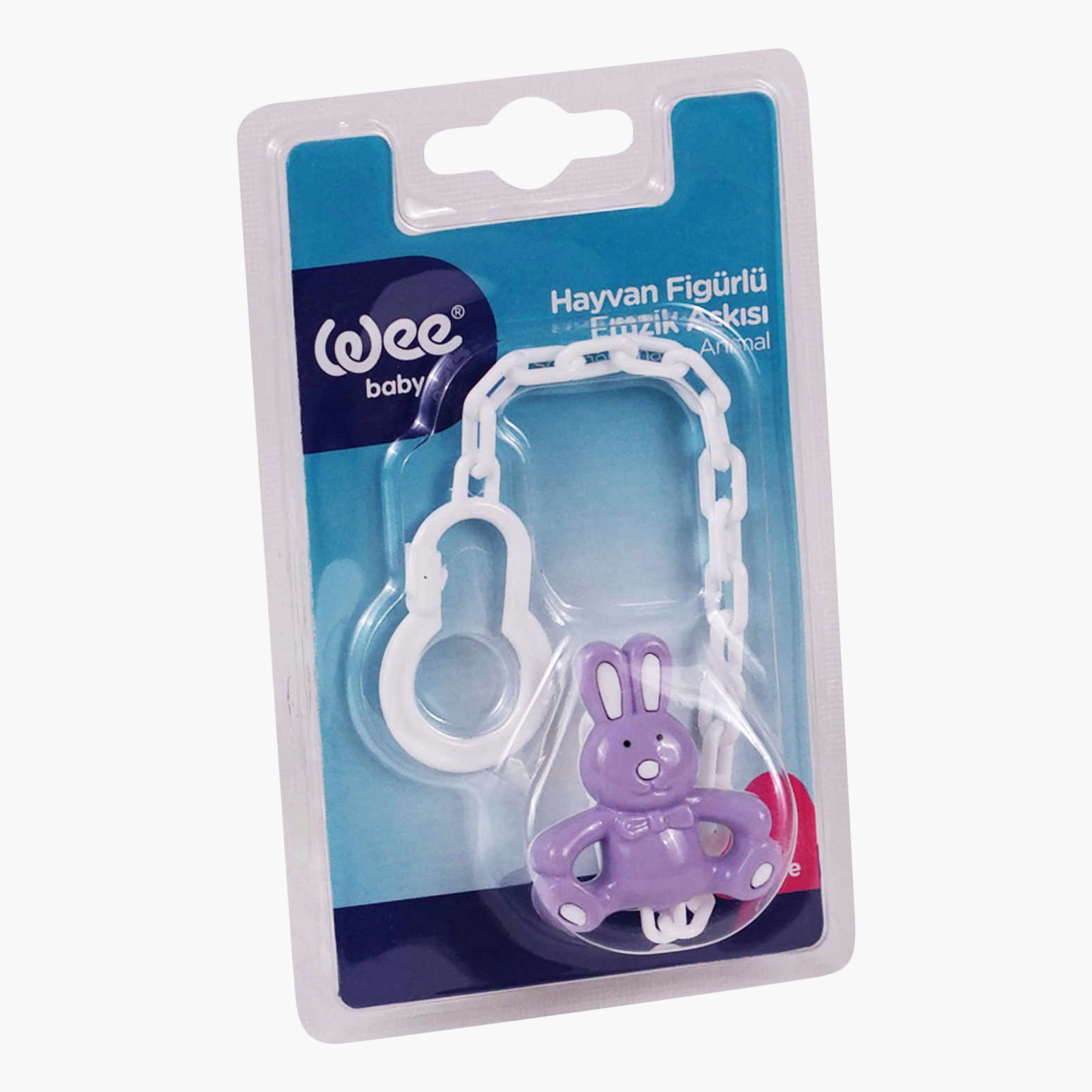 Wee Baby Toy Soother Chain-baby-feeding-pacifiers-image-3