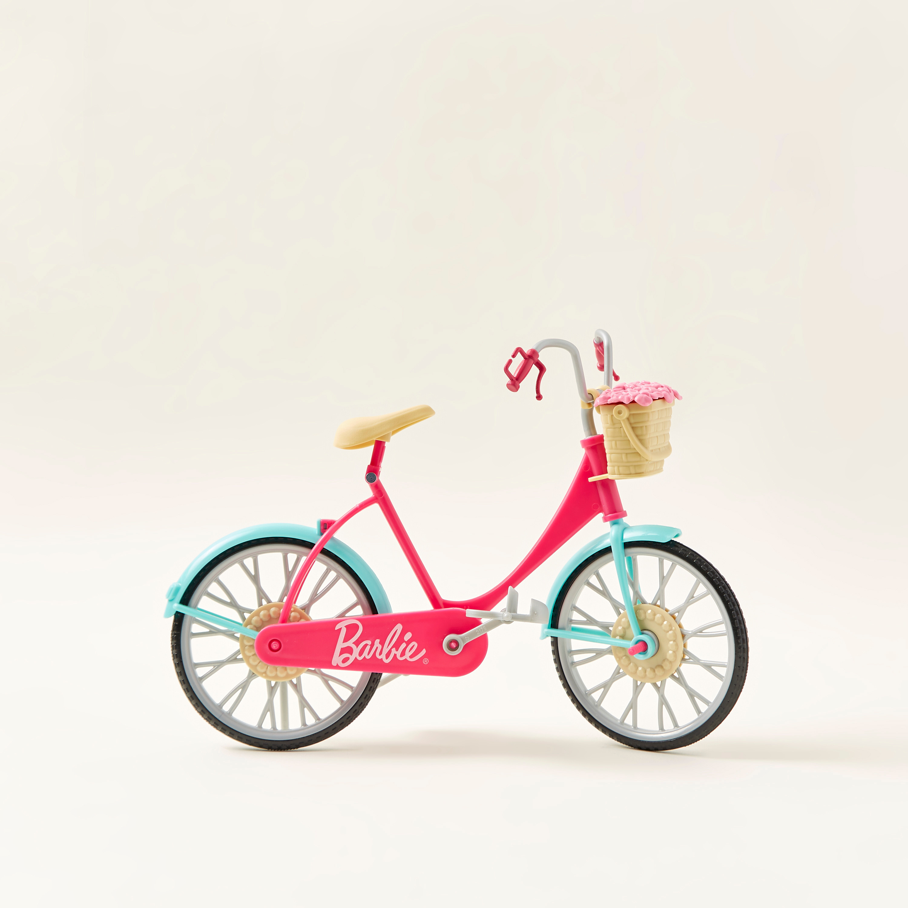 Barbie cheap tandem bike