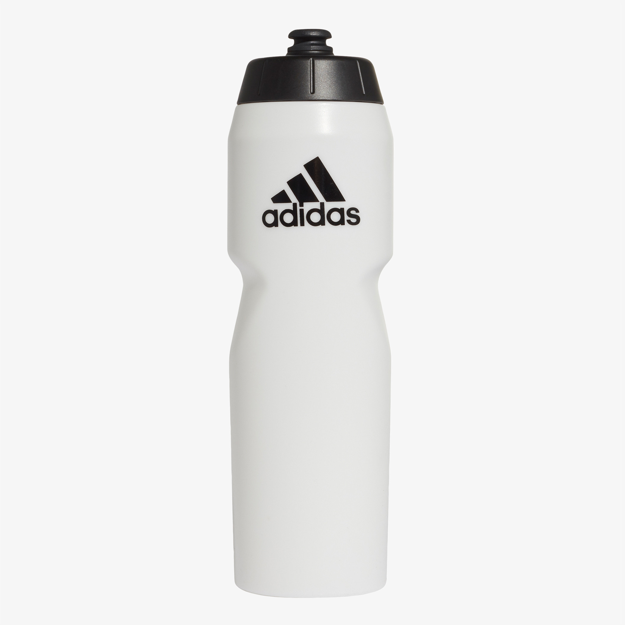 Adidas Logo Print Water Bottle with Sipper Lid-school-waterbottles-image-1