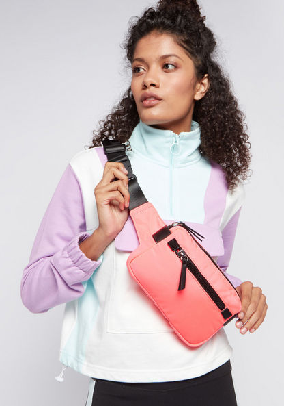 Missy Waist Bag with Adjustable Strap-Women%27s Handbags-image-1