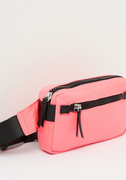 Missy Waist Bag with Adjustable Strap-Women%27s Handbags-image-2