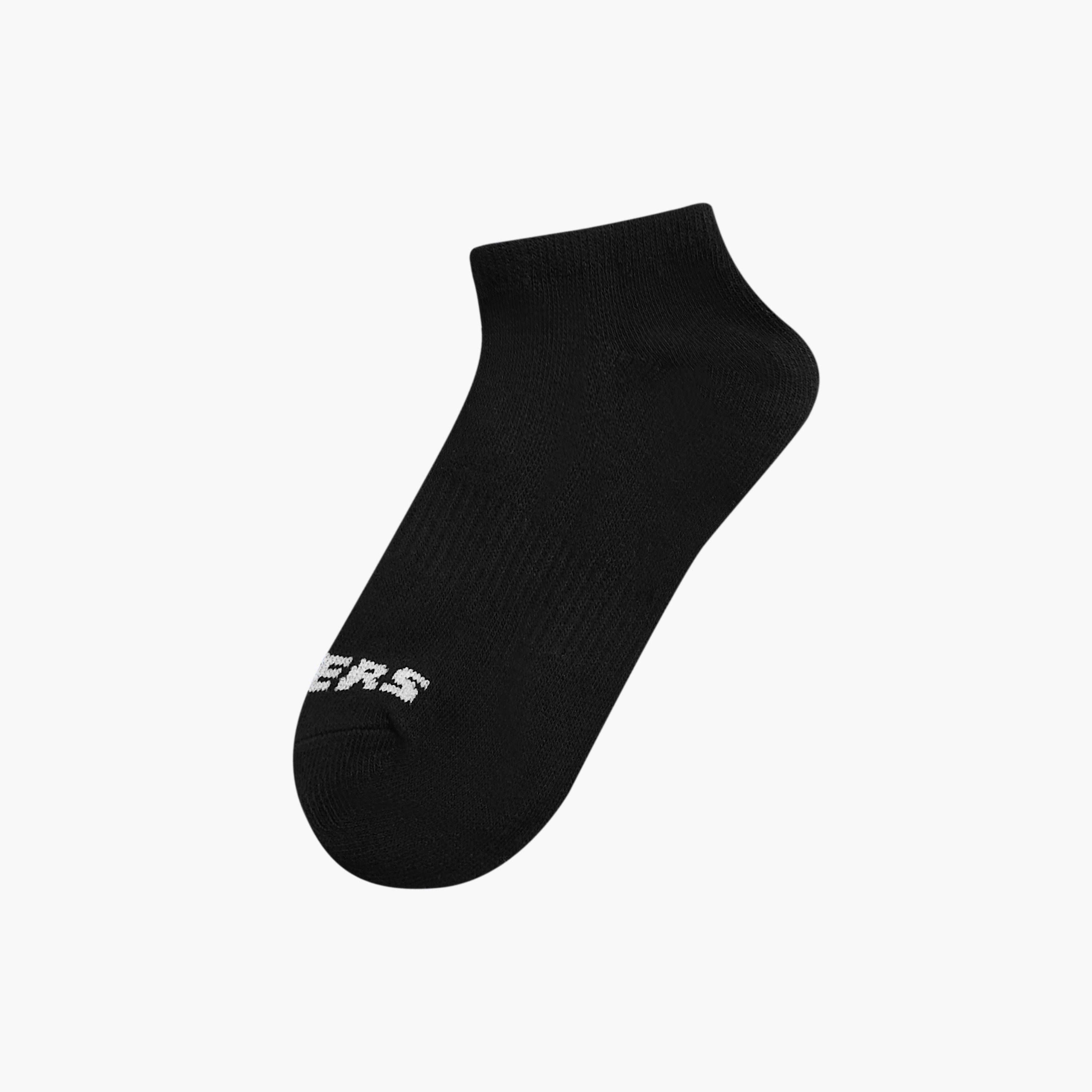 جوارب رياضية بطول الكاحل بطبعات من سكتشرز - طقم من 3 أزواج-girls-accessories-socks-image-2