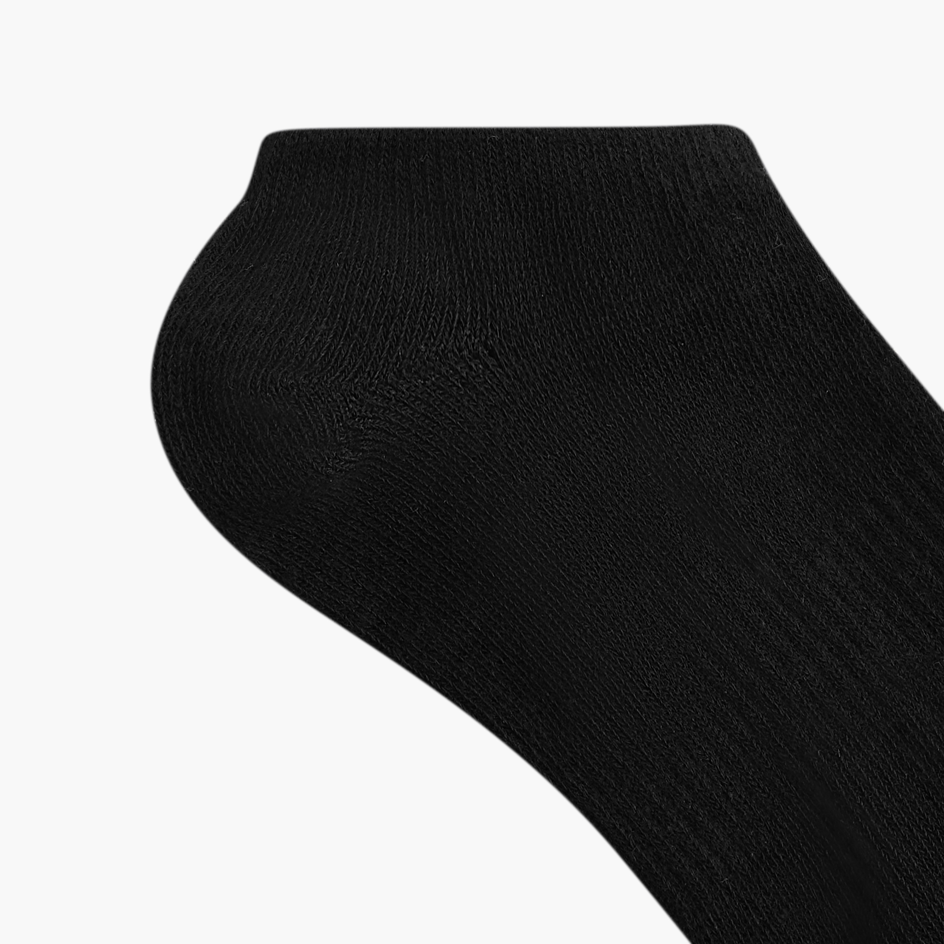 جوارب رياضية بطول الكاحل بطبعات من سكتشرز - طقم من 3 أزواج-girls-accessories-socks-image-3