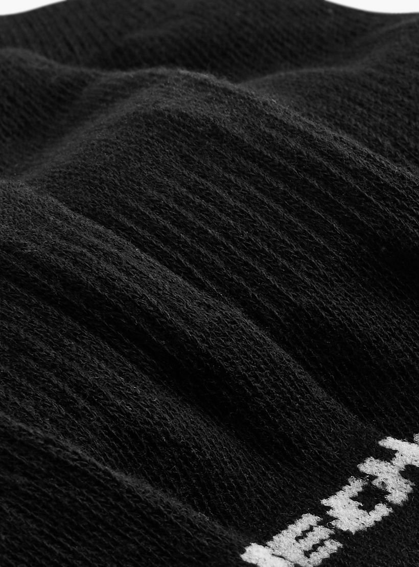 جوارب رياضية بطول الكاحل بطبعات من سكتشرز - طقم من 3 أزواج-girls-accessories-socks-image-4