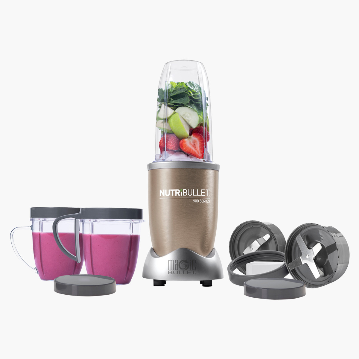 Nutribullet set outlet