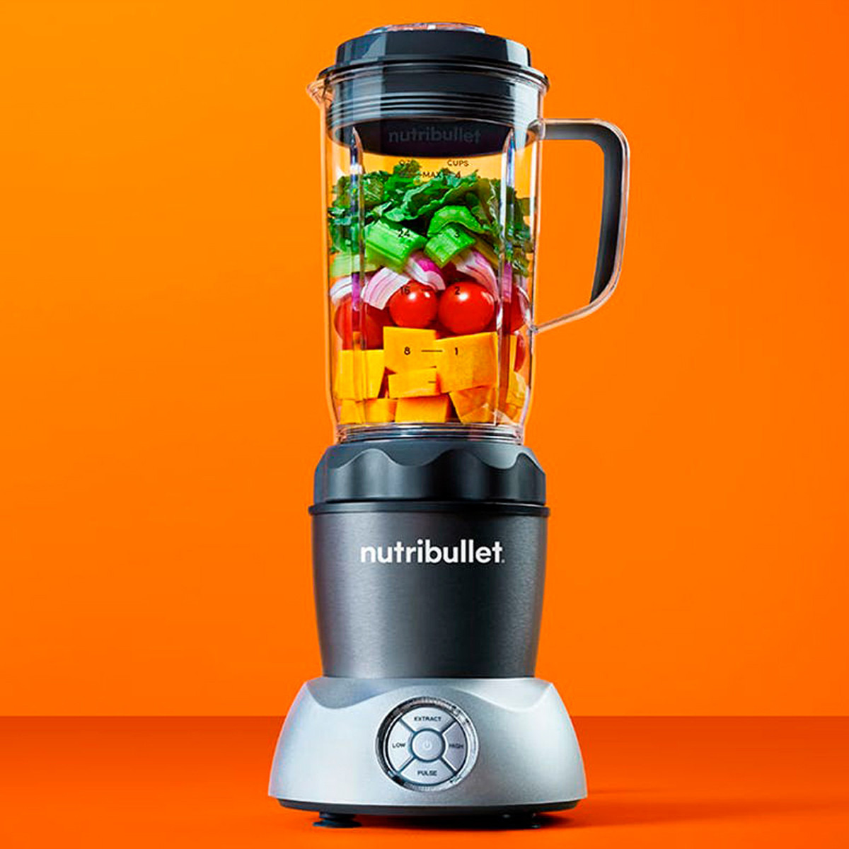 Buy NutriBullet Prime 12 piece High Speed Blender and Mixer for