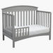Delta Abby 3-in-1 Crib with Storage - Grey (Up to 5 years)-Baby Cribs-thumbnail-0