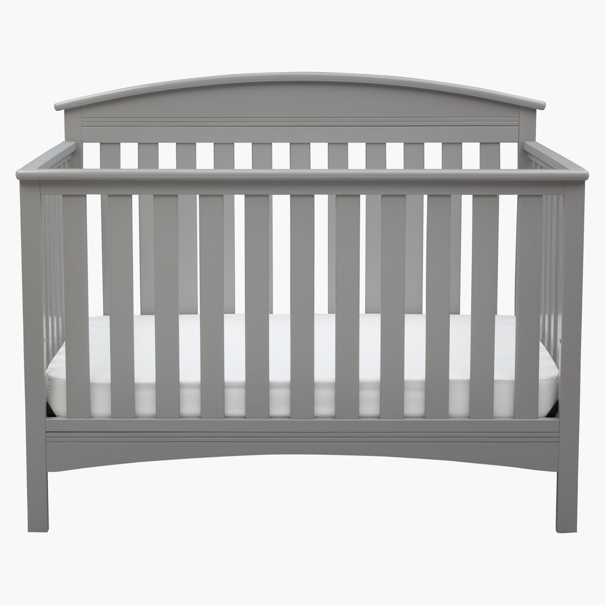 سرير أطفال 3 في 1 مع وحدة تخزين من دلتا آبي - رمادي (حتى 5 سنوات)-baby-nursery-furniture-cribsandbeds-babycribs-image-4