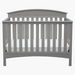 Delta Abby 3-in-1 Crib with Storage - Grey (Up to 5 years)-Baby Cribs-thumbnail-3