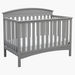 Delta Abby 3-in-1 Crib with Storage - Grey (Up to 5 years)-Baby Cribs-thumbnail-4