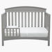 Delta Abby 3-in-1 Crib with Storage - Grey (Up to 5 years)-Baby Cribs-thumbnail-7