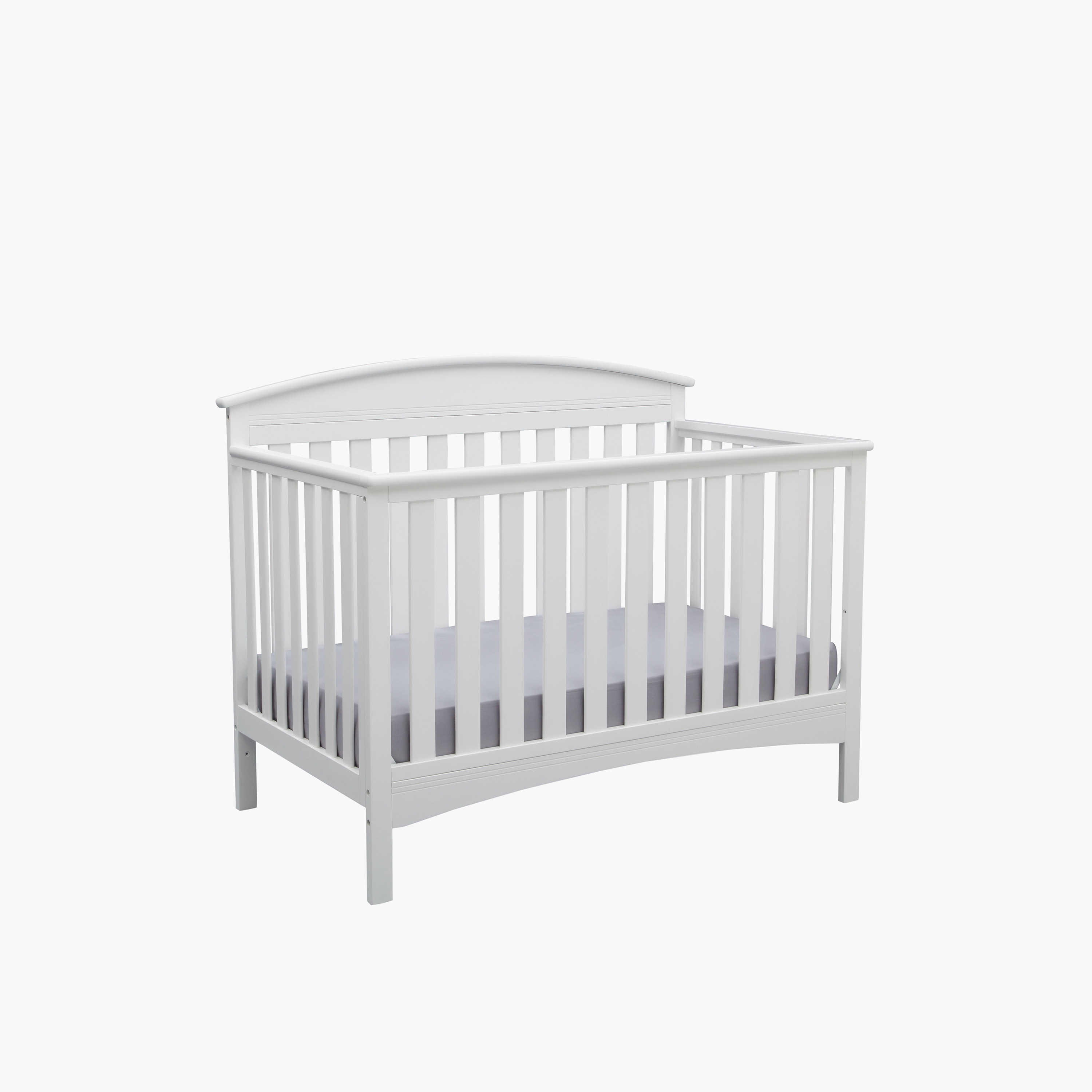سرير أطفال 3 في 1 مع وحدة تخزين من دلتا آبي - رمادي (حتى 5 سنوات)-baby-nursery-furniture-cribsandbeds-babycribs-image-11